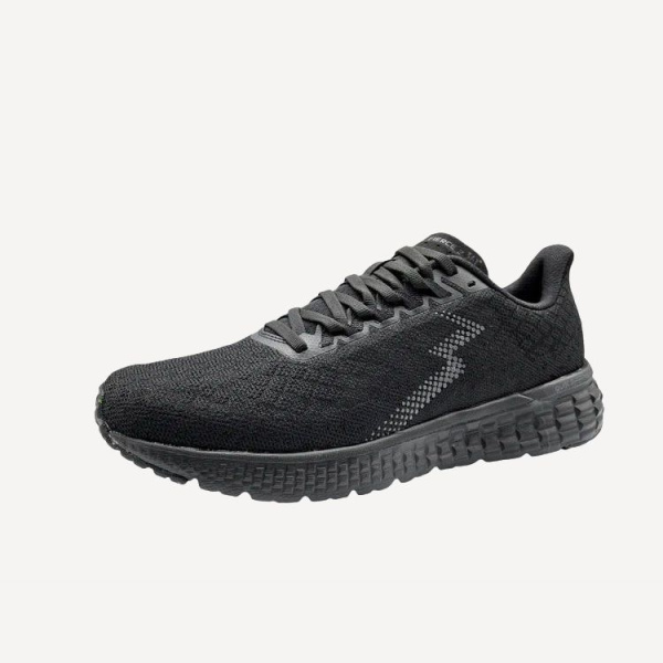 Кроссовки FIERCE 2 M (RU 43 EU 44 US 10 СМ 28; черный)